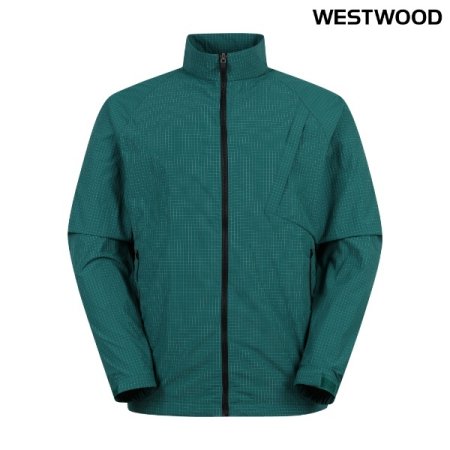 남성 립 방풍자켓 NE