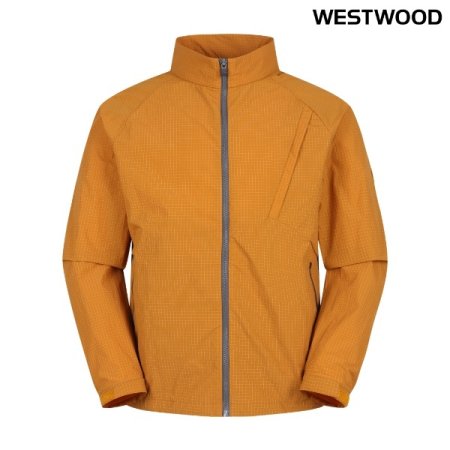 남성 립 방풍자켓 OR