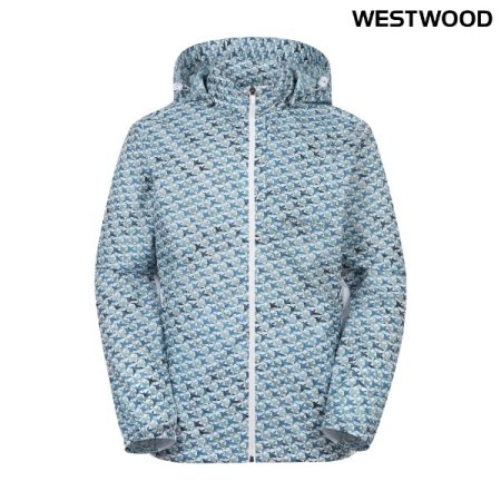 남성 베이직 타공 방풍자켓 1U