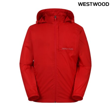 남성 베이직 타공 방풍자켓 RE