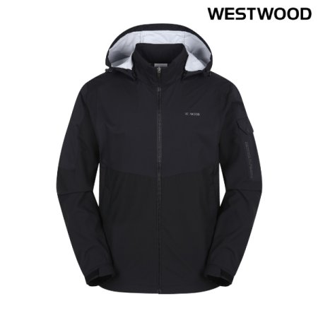 남성 플렉스 셋업 자켓 BK