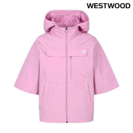 여성 뉴 포켓포인트 방풍자켓 LL