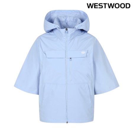 여성 뉴 포켓포인트 방풍자켓 SB