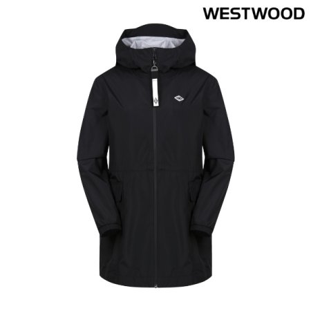 여성 네오 시그니쳐 방풍자켓 BK