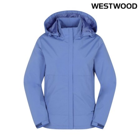 우먼 솔리드 2L 방풍자켓 VI