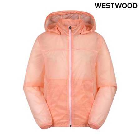 우먼 에어핏 초경량 방풍자켓 PE