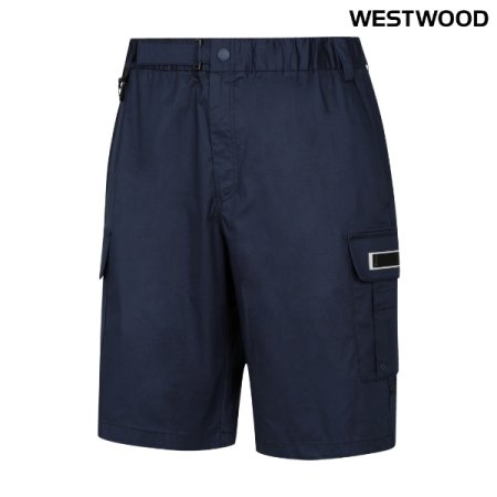 남성 네오 하프 팬츠 NV