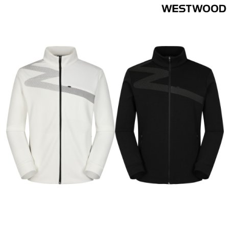 간절기 베이직 남성 웜업 상의