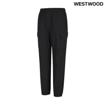 플렉스 남성 셋업 팬츠 BK