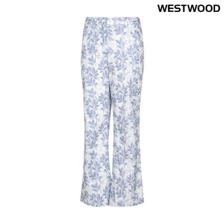 봄 여성 플라워 팬츠 PP