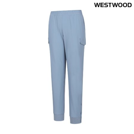 봄 우븐스판 여성 조거팬츠 GB