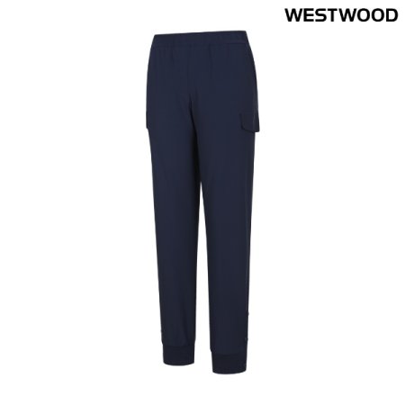 봄 우븐스판 여성 조거팬츠 NV