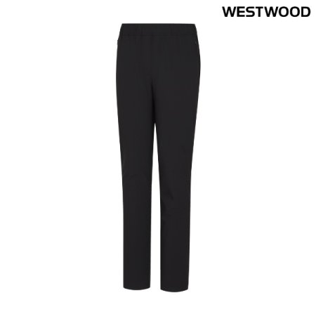 봄 여성 베이직 밴드팬츠 BK