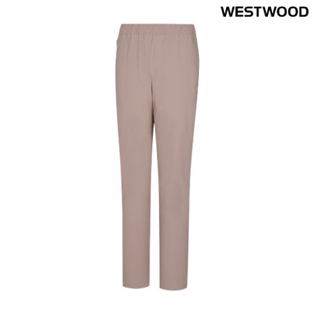 봄 여성 베이직 밴드팬츠 PI