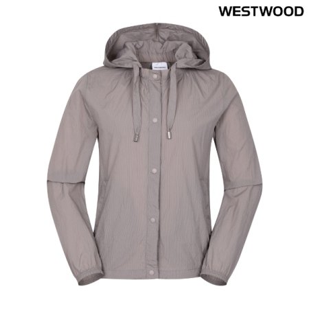 웨스트우드 셔링 후드 방풍 자켓