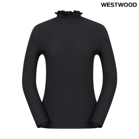 트리코트 에리변형 티셔츠