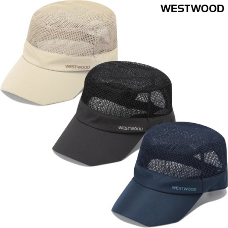 남성 트레킹 메쉬 콤비 햇