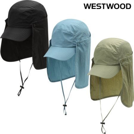 남성 경량 메쉬 차양캡