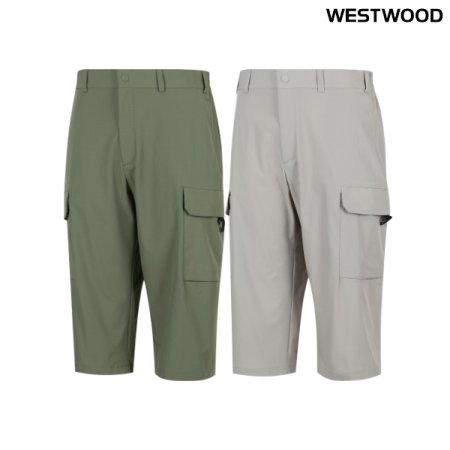 웨스트우드 맨 빅립 7부 팬츠