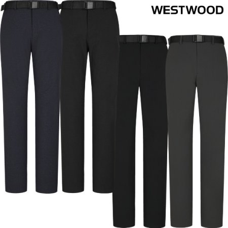 베이직 남성 봄 노턱팬츠