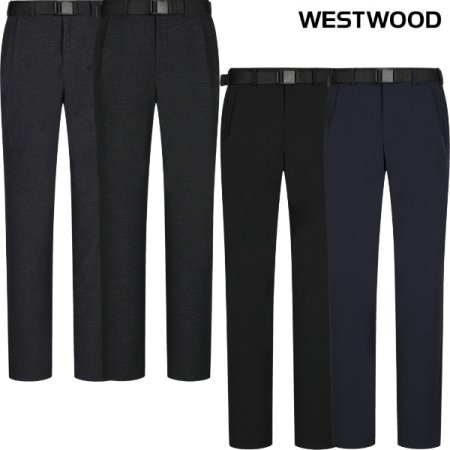 베이직 남성 봄 원턱팬츠