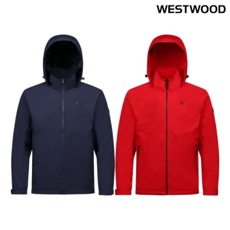 절개 스트레치 가을 남성 방풍자켓