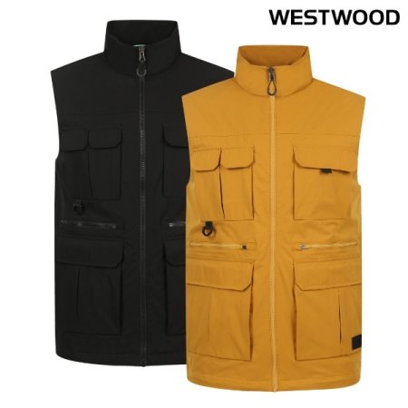 맨 유틸리티 방풍 베스트