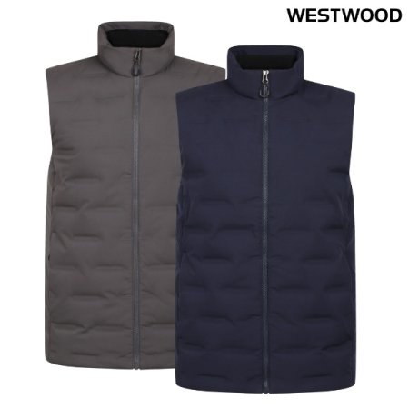 맨 베이직 튜브 다운 베스트