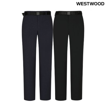 에센셜 간절기 남성 노턱 팬츠