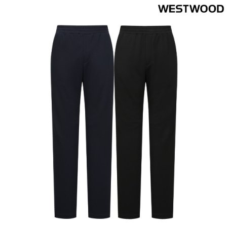 간절기 다이마루 남성 밴드 팬츠