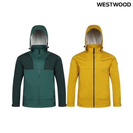 가을 남성 엔트란트 방풍 자켓