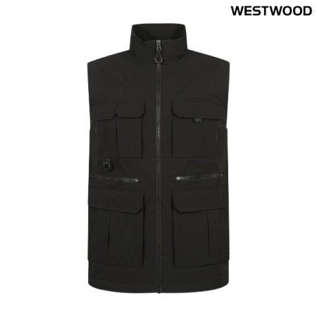 웨스트우드 맨 플러포인트 방풍 베스트