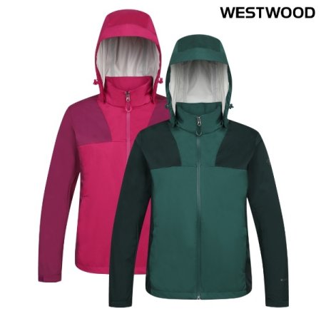 우먼 엔트란트 방풍 자켓