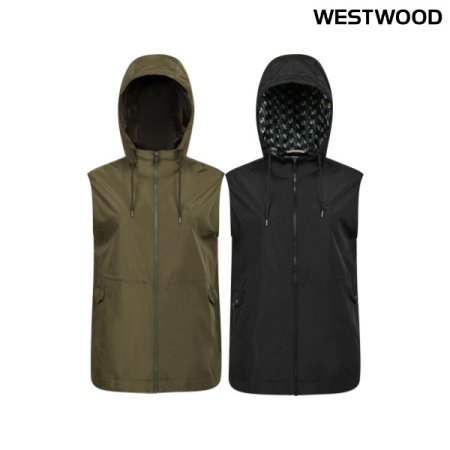 간절기 여성 중힙 방풍 베스트