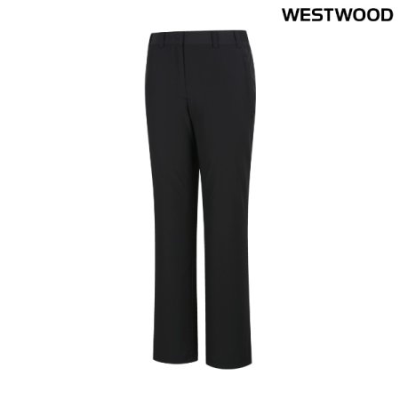 우먼 베이직 부츠컷 팬츠