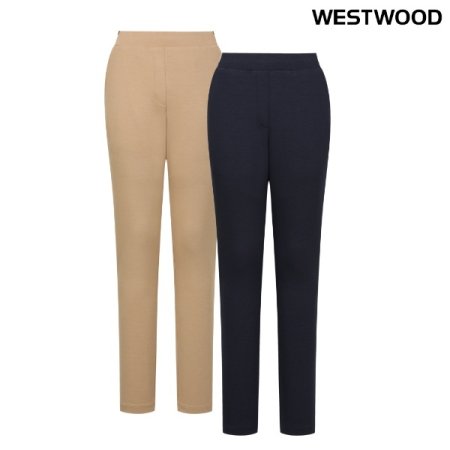 우먼 요꼬 포인트 셋업 팬츠