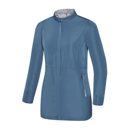 칼란 여성 봄 롤업 롱자켓