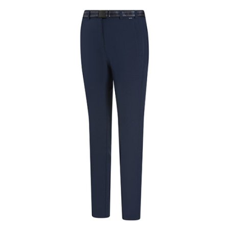 간포카라CL 여성 봄 절개팬츠