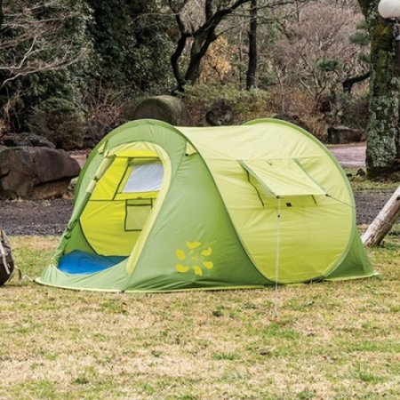 23인용 원터치텐트 발렌팝업