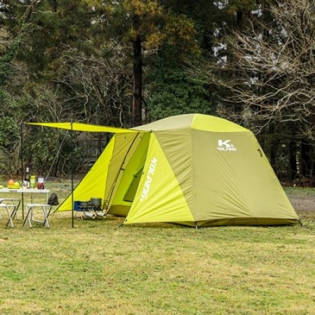 업라이트 폴 베이직 텐트 바론ll