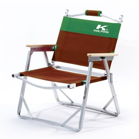 폴딩로우체어 콜핑 캠핑의자