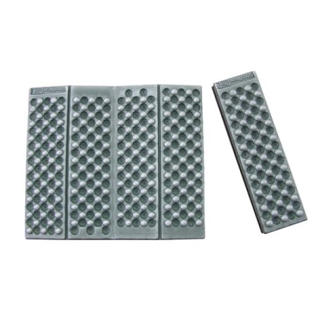 등산용 4단 접이 쿠션 방석