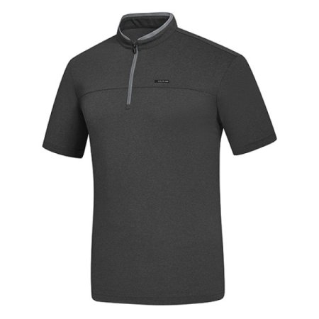 마닐라T 여름 반팔 집업티셔츠남