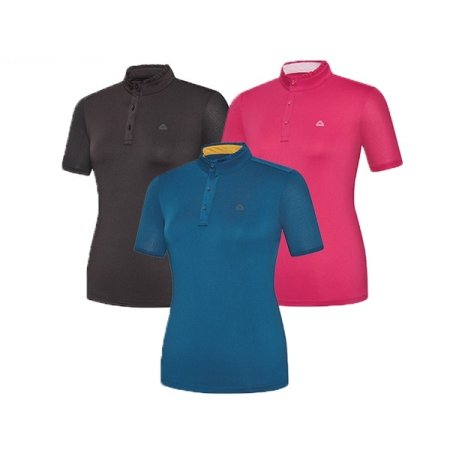 파라버여 여성 여름 하이쿨 티셔츠