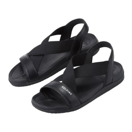 줄리엣여 밴딩 샌들