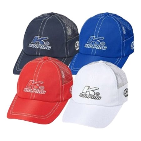 피레츠 공용 봄 메쉬 캡모자