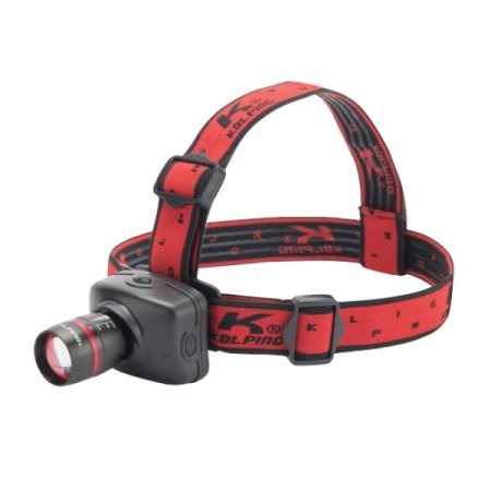 LED 슈퍼줌 헤드랜턴