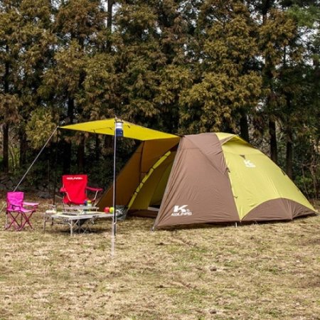 칼로스 6인용 텐트