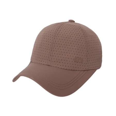 올딩C여 여성 여름 펀칭 캡모자