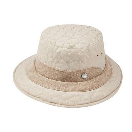 아민C여 겨울 퀼팅햇